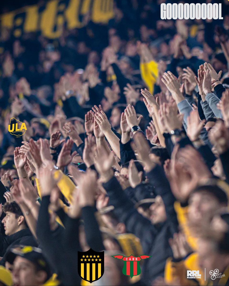 MDastey123's tweet photo. PEÑAROL CARAJO !!!1 EN EL CLAUSURA!! https://t.co/luO6xLwxAi