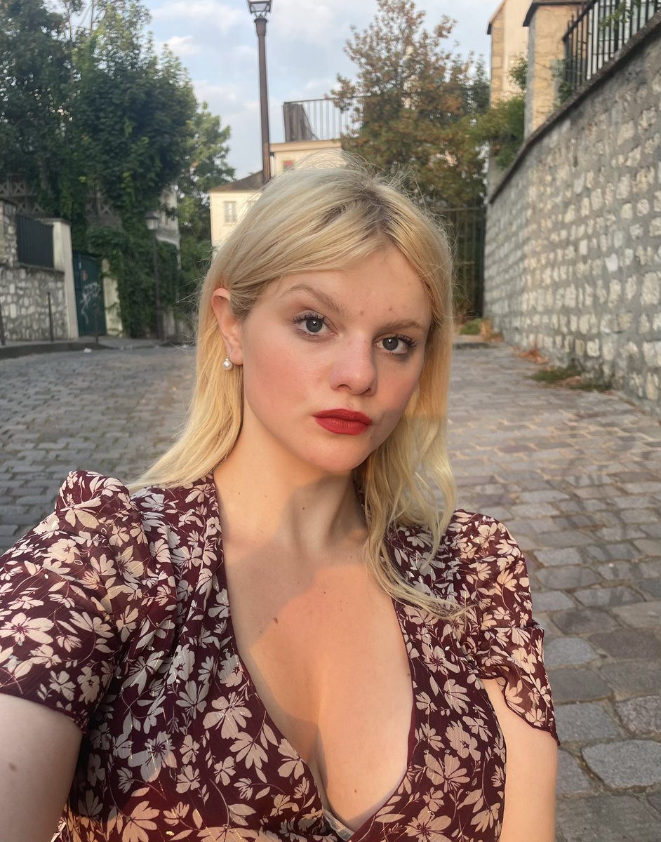 Georgia Mae tweet media