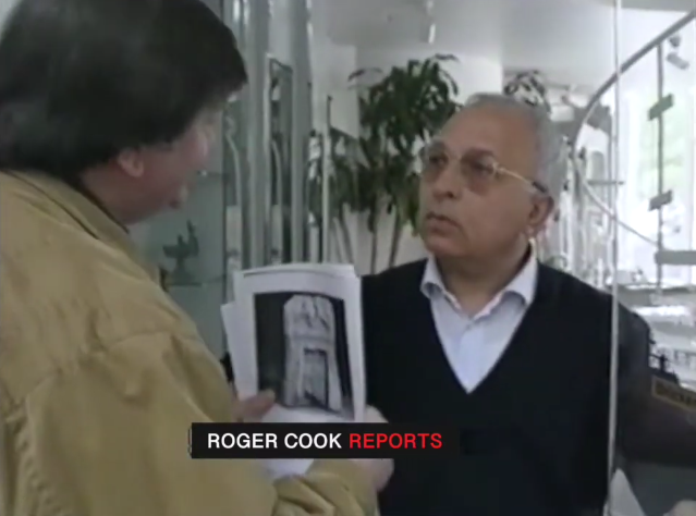 SophieTucker88's tweet photo. @TvDidYouSee That Week's edition of The Cook Report 35 years ago saw Roger Cook give an update on the events of Series 5, Ranging from Timeshare Fraud & Stolen Turkish Antiquities to Bogus IVF Treatments & The Hot Dog Wars! #ITVCentral #RogerCook #TheCookReport https://t.co/tHCG876Sdy https://t.co/f5zLk1V4fj