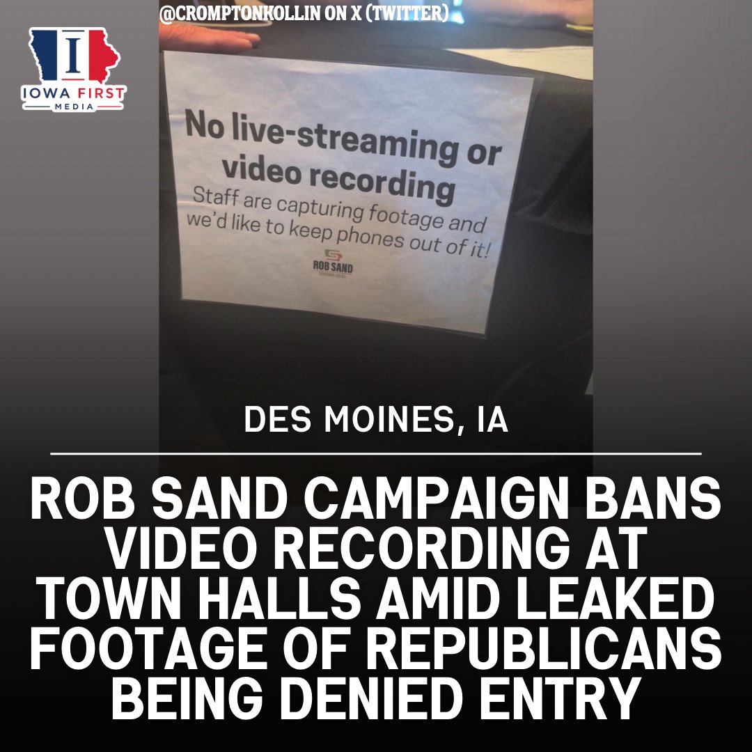 Iowa First Media tweet media