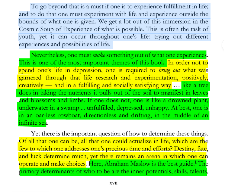 sillymickel's tweet photo. *Who To Be: Identity, Authenticity, and Crisis* (2020) by Michael Adzema. PREFACE, p. xvii

🧵Click panel below for Thread, complete book

or, for paperback: https://t.co/oiUYdIdurI

🧵👇 💡📚💙 #WTB ? #WhoToBe ? #WTBPREFACE📖 #TruthWarriors ❕ #psychology ☮️#identity #anthropology🐵 #devolution🐵 #Patriarchy 🧟‍♂️ #Civilization 🧟‍♂️ #birth 🐉 #Primal ☮️ #psychohistory ☮️ #Consciousness 💡 #Culture 🧟‍♂️ #perinatal 🐉 #RainbowWarriors 🦋 #NoKings 🚫👑