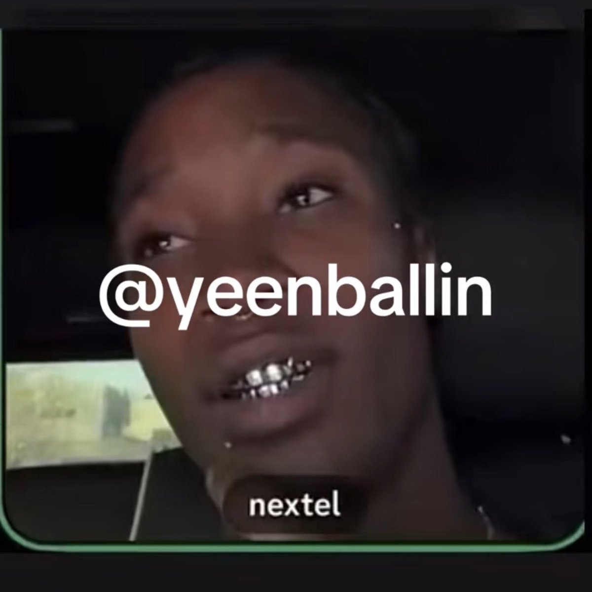 CrusaderKrunk's tweet photo. ☢️BREAKING☢️
NINE VICIOUS got on call with @yeenballin and called him "the greatest"😱
Has Yeenballin reached goat status?!🐐
#worldstar #hiphop #ug #ugrap #ninevicious https://t.co/RWgFLuXugc