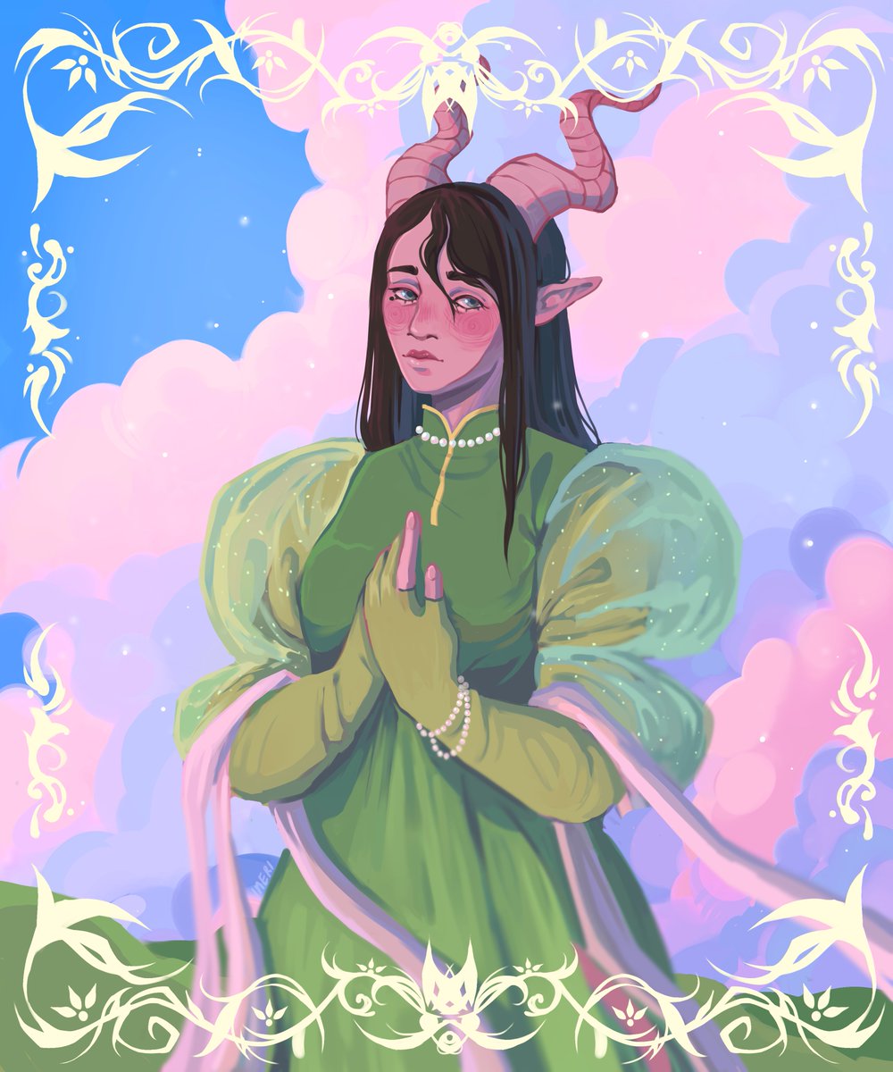 ineri_rid's tweet photo. The first attack for @/lycheecat (af)

#artfight2026ㅤ https://t.co/pXlDGeX0tj