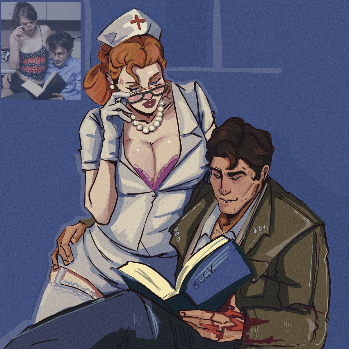 idk_tbh_dk's tweet photo. Silly 8F doodle :p
#milesupshur https://t.co/yfY4k4zMbZ