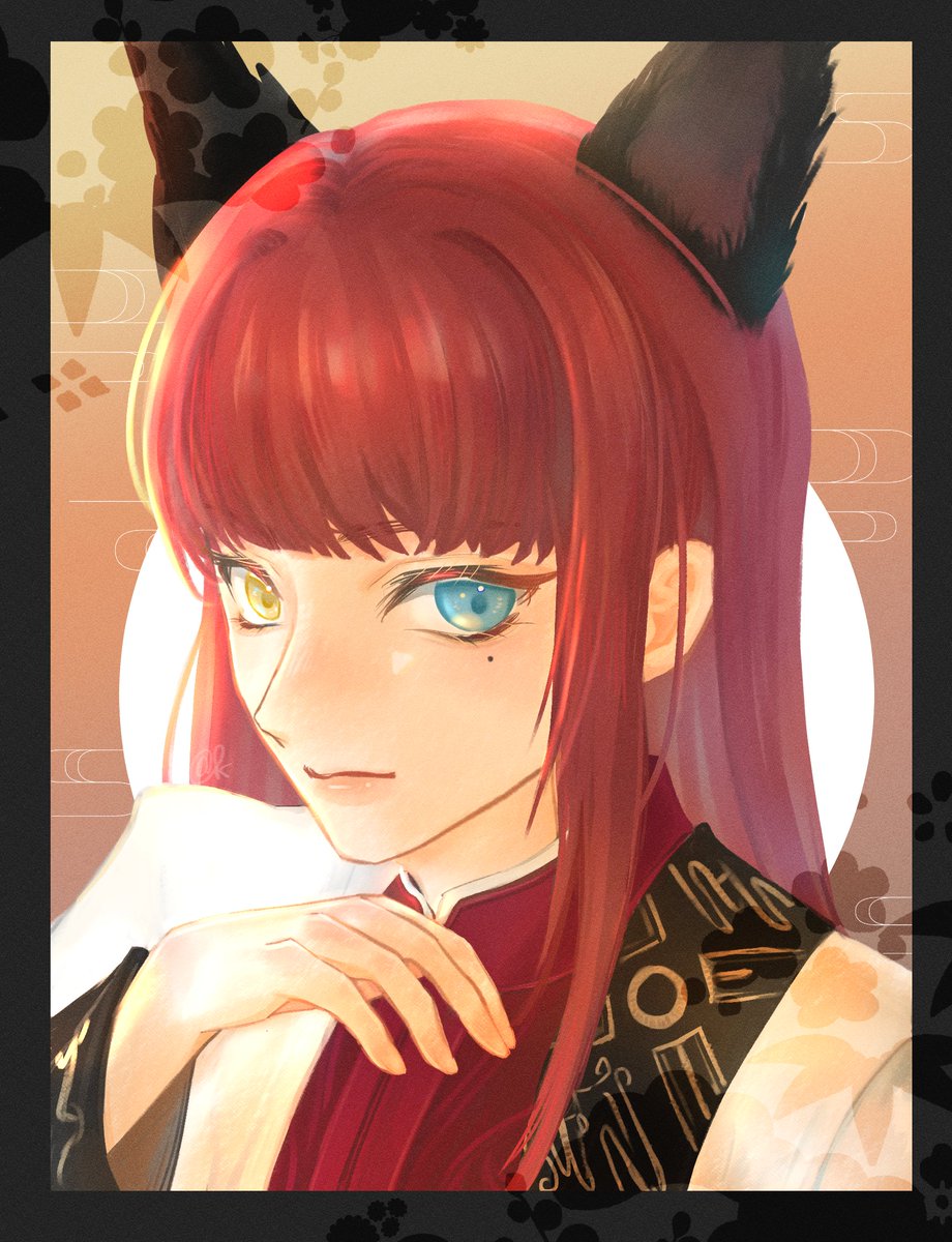 akka_seki's tweet photo. Day 19
One of my oc in WWM ✨️

#OC #ART #WWM #wherewindsmeet #commissionopen https://t.co/UYepCpKs8U