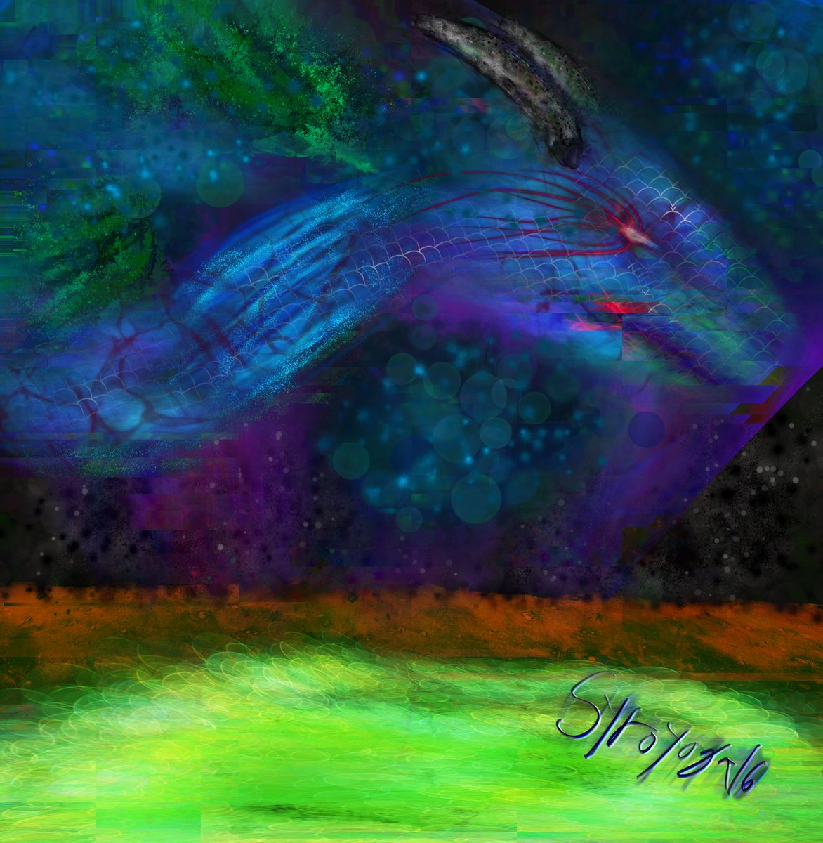 MikhailKenealy's tweet photo. Some new drawings for this week and last week #art #digitalart #doodle #flowart https://t.co/mJRi7saq2b