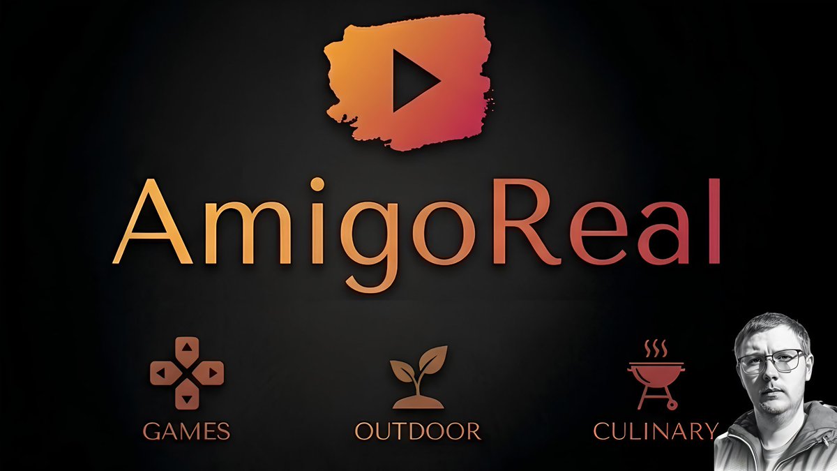 AmigoRealX's tweet photo. Wichtige Info für euch: es gab ein "Rebranding" https://t.co/0vKYIpJIZu