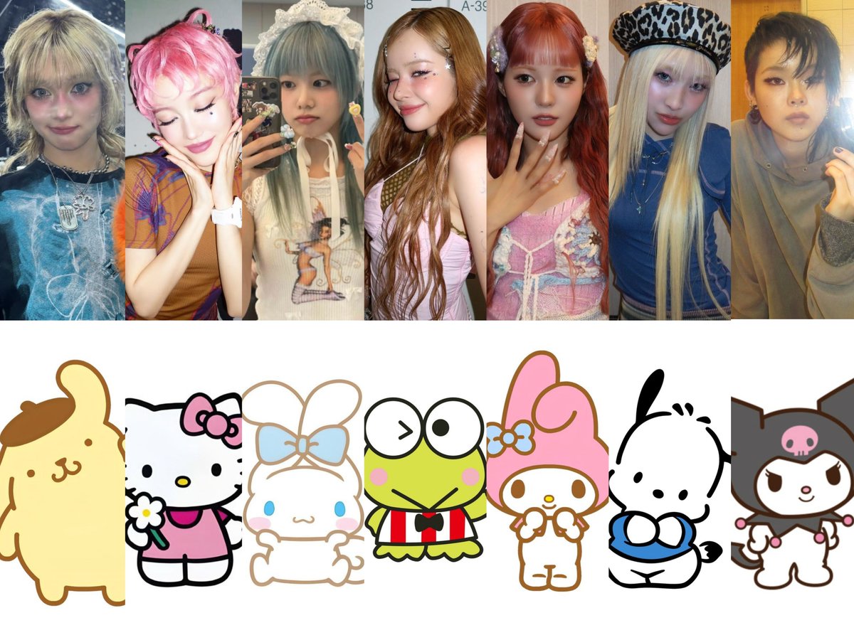 Auralizzie's tweet photo. Xtraordinary Sanrio https://t.co/1kWzcwAiJN