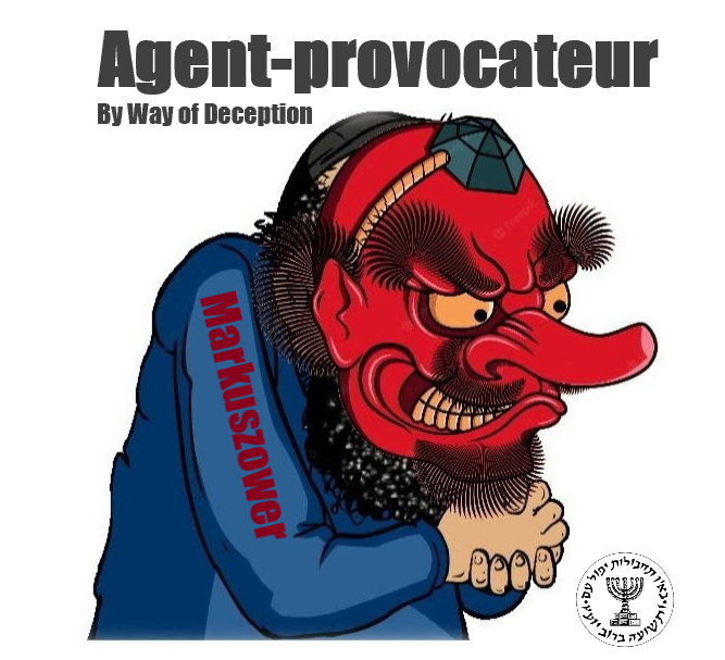 schneerson666's tweet photo. De Mossad gebruikt Joodse vrijwilligers (Sayanim) buiten Israël voor geheime operaties. https://t.co/cx1PofIcSe https://t.co/c4RtD11rvi
