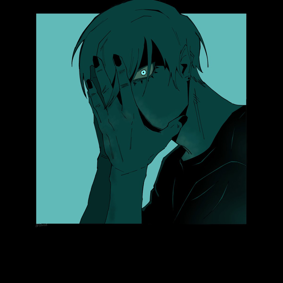shniiik's tweet photo. Rin is a potential stalker
#rinitoshi #bluelock https://t.co/GZNKKauQZh