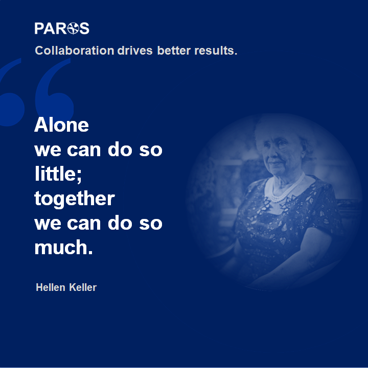 ParosCanada's tweet photo. In #CPG, the strongest results come when internal &amp; external stakeholders work toward shared objectives, creating value for businesses, retailers, &amp; consumers alike.
Long-term success is built on collaboration, trust, &amp; disciplined execution. https://t.co/dZtXkDJRrZ