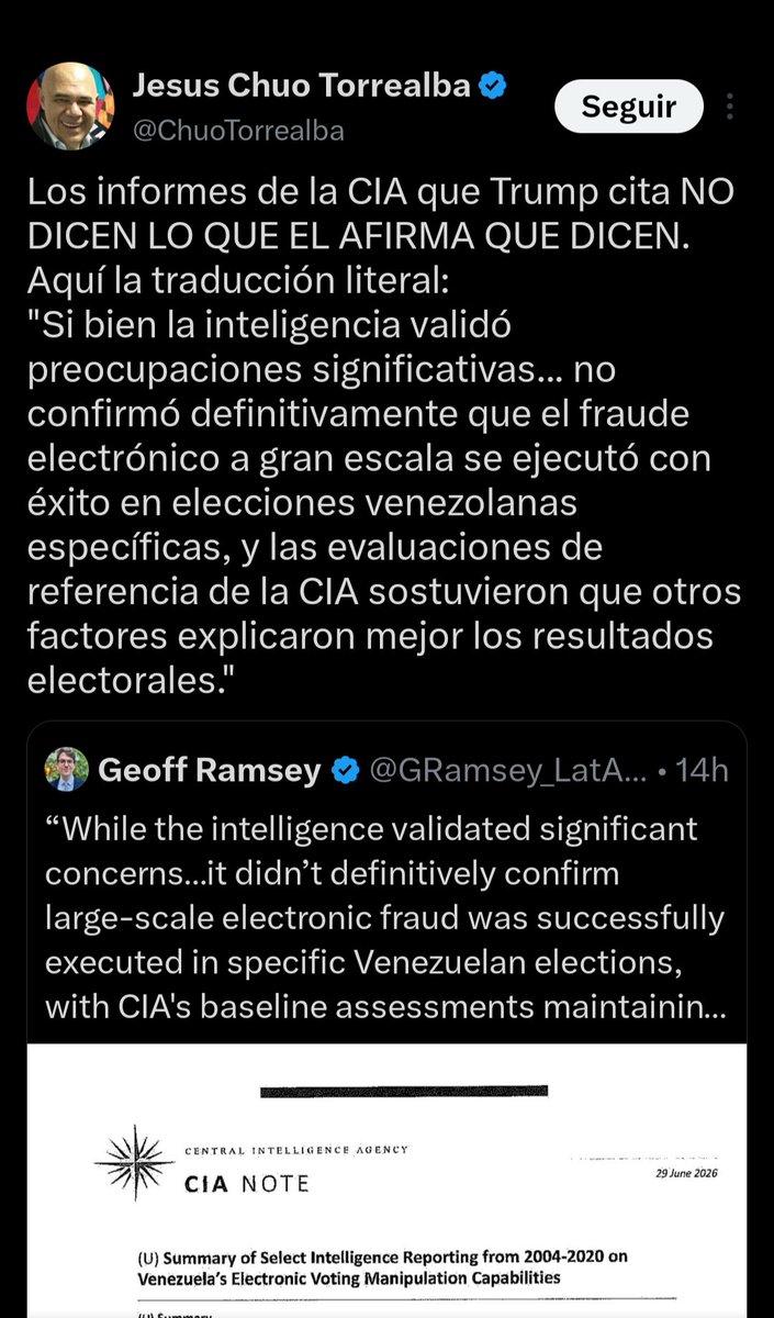 ComunaSiempre's tweet photo. @NTN24ve Como siempre, mintiendo. https://t.co/d2vzViFAOk