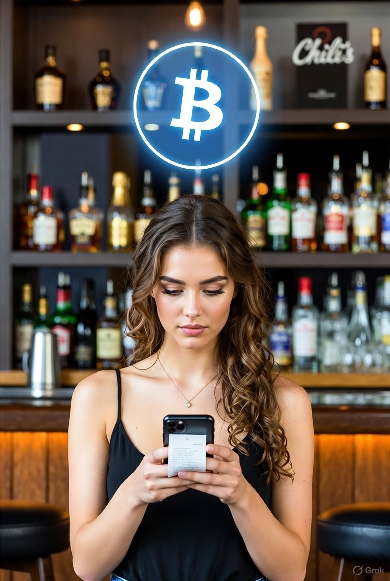 BiglyMoney's tweet photo. @SoloSatoshi Some mining is more suble that other efforts. I'm scanning receipts for free bitcoin on Crinkl. https://t.co/R6j3IApvFN