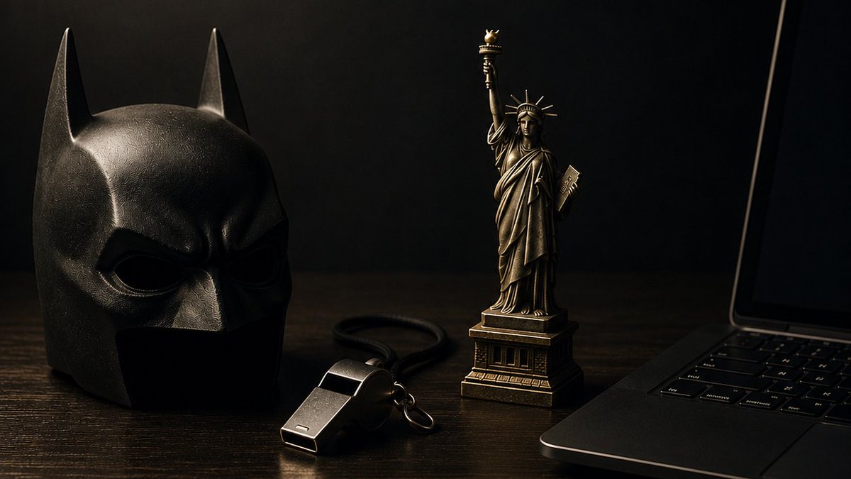 ExpertoCiber's tweet photo. La ciberseguridad no se aprende solo estudiando ciberseguridad

Esta semana escribí sobre Batman, Marcelo Bielsa y la libertad

No porque haya cambiado de tema

Sino porque muchas de las mejores lecciones para crecer como profesional aparecen donde nadie las está buscando

🧵👇 https://t.co/CynuQBnENe