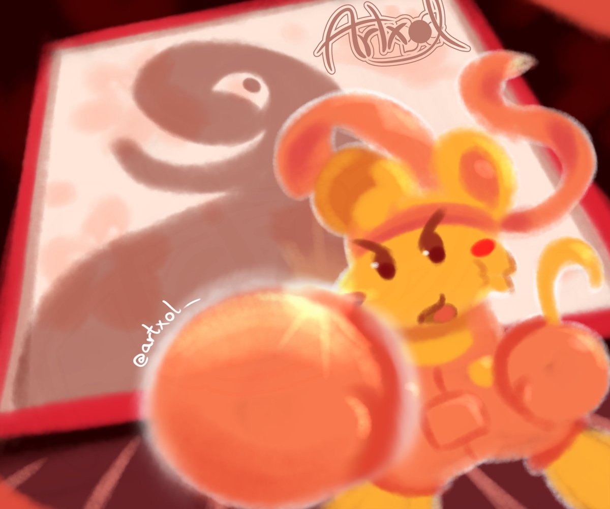 artxol🌸🖌️ tweet media