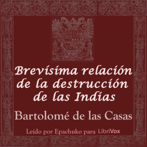 librivox's tweet photo. #EnEsteDía de 1566 murió Bartolomé de las Casas, obispo e historiador español. Español e inglés: https://t.co/fexrL3CjfQ #audiolibro #español #LibriVox https://t.co/oLrT8QKk50