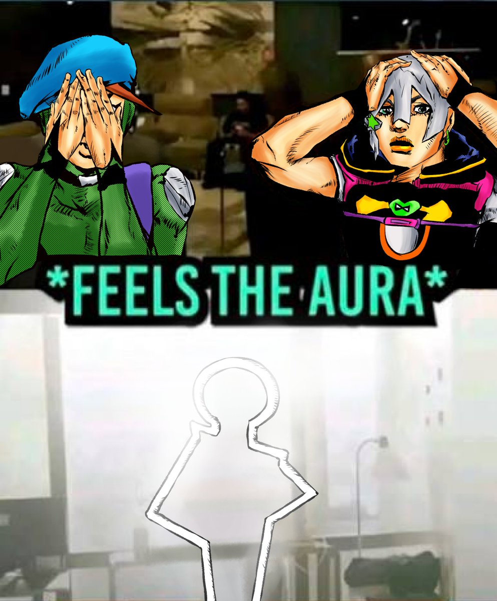 XxTechu's tweet photo. feels the john rod aura
drawn by me
#johnrod #jojo #tjl #thejojolands #ジョジョ #ジョジョランズ https://t.co/LEKJY16yIY