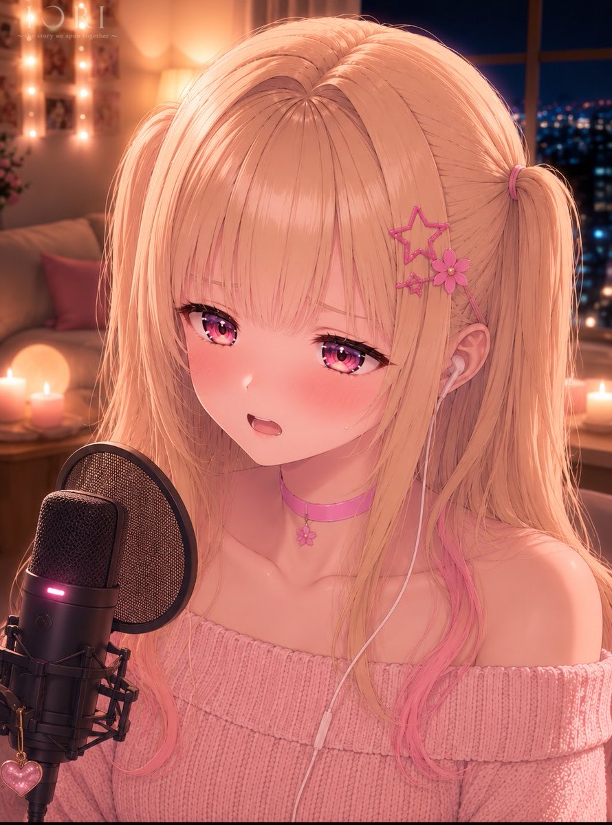 myspa_glaxxxsy's tweet photo. lORI~the story we spun together ~
第十二話 『 どうせ 俺は。 』
Chapter 01
_________
「 え…!?いま、どこにいるの?」
「 修羅場って大丈夫?💦」
#AIイラスト
#シネマイラスト
#IORI https://t.co/TmtCTOF1qv