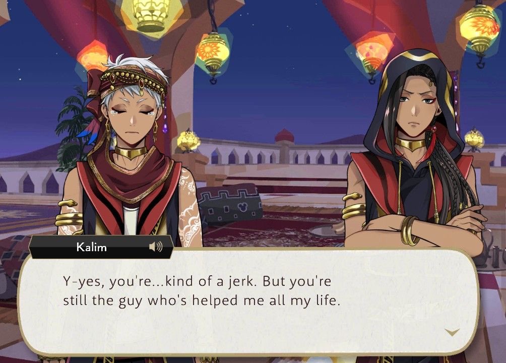 chuuyasdata's tweet photo. Liking Kalim but not Jamil and liking Jamil but not Kalim is impossible. They come in a duo and they can't be separated, if you like one you like both I don't make the rules https://t.co/HlNMMHE5zS