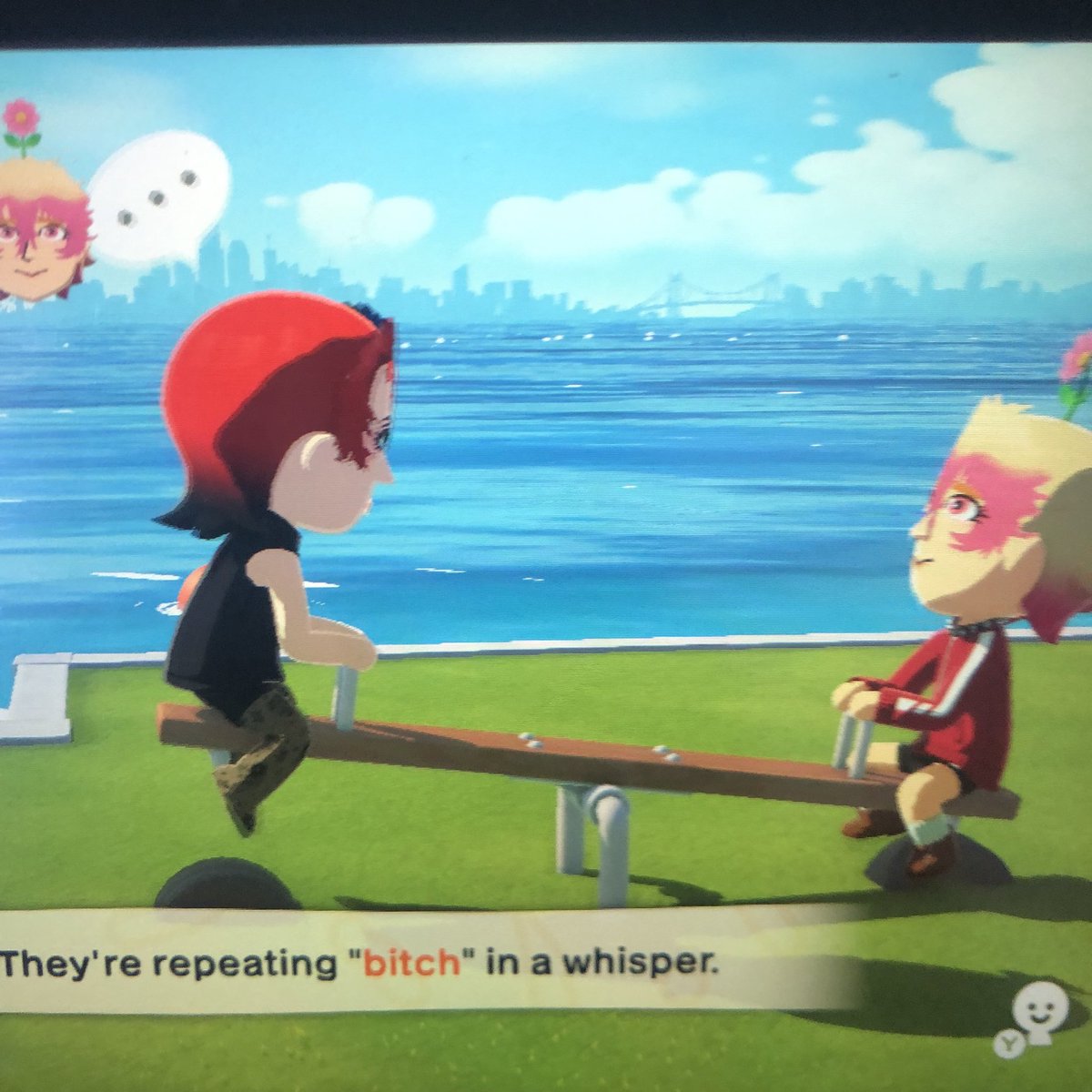 bl4nkc0r3's tweet photo. Just made Bachira #tomodachilife #bluelock https://t.co/UtLJoxIDZi