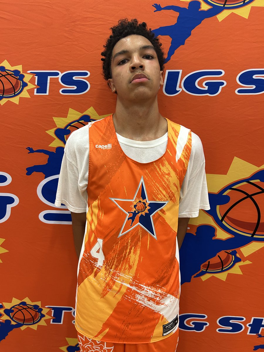 BigShotsGlobal's tweet photo. #BIGSHOTS #CharlotteLive

16U Boys

Big Shots SC Premier - 68
#7 Malik Brunson - 29 pts
#4 Justice Davis - 18 pts

Dreamerz - 56
#4 Daicen Poole - 12 pts https://t.co/OEgGh8yOIB