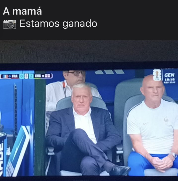 nmneweil's tweet photo. ESTAMOS GANANDO HE’I MI MAMÁ https://t.co/vzhtqB02X7