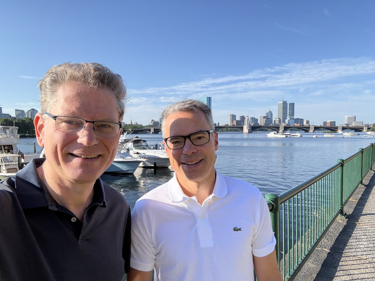 MarkusEconomist's tweet photo. Great NBER SI meetings this weeks. Lots of great papers and connecting up with many coauthors and former students. @ProfStefanNagel … https://t.co/O09QkWISs8