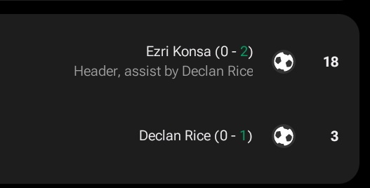 johnnyplayss's tweet photo. Rice needed only 20 mins to shut him up 
Biggest L take ever https://t.co/fjzpVgHVXL