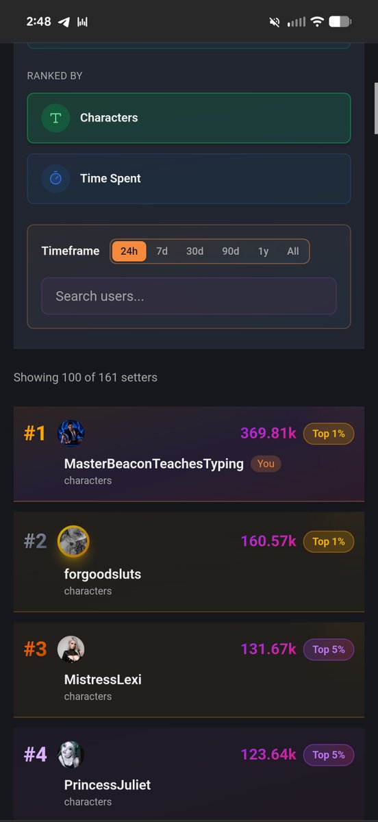 masterbeacontt's tweet photo. Master is now trending as the #1 tasksetter on #writeforme.
Gooners wasting their lives away chained to my keyboard.
DM "chains" to receive your first assignment gooner.
Techdom linewriting taskmaster debtcontract findom https://t.co/WOZ59zjXSk