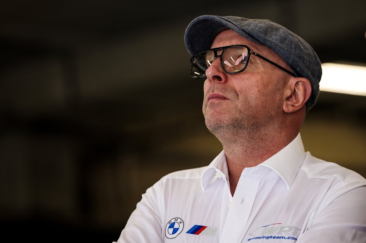 It_Endurance's tweet photo. #Motorsport | #GTWC | #GTWorldEurope | #Sprint | #SRO | #Endurance | #24hSpa | #IMSA | #WEC
https://t.co/uVRm7ypi76
Vincent Vosse, patron di WRT, non le manda a dire in quest’intervista rilasciata ai media presenti a Misano Adriatico... https://t.co/Oge0DJEKq3