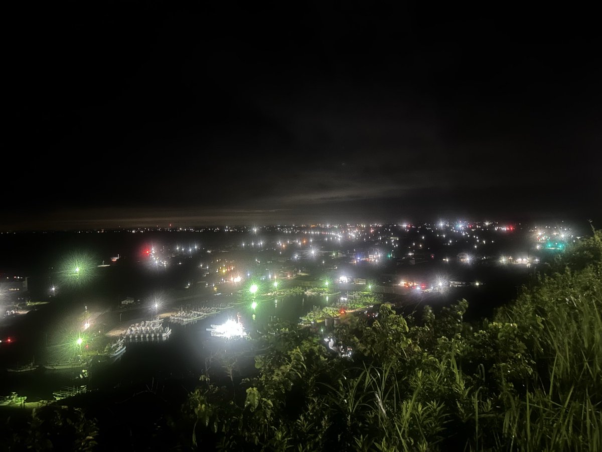Duke_yuyu's tweet photo. BAD入ったので気晴らしにドライブしてきた

こういう夜景綺麗な所色々回りたいわね https://t.co/ViYZSP3PVo