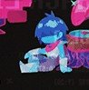 leporidax's tweet photo. literally LOOK. THE DIFFERENCE IN THEIR PHYSICAL FORM AND BODY LANGUAGE IS WAY DIFFERENT IN THEIR DARK WORLD FORM, AND THIS IS CANON ART ON THE VINYLS. HOW DO PPL NOT SEE IT ??? https://t.co/8rfSjLRPx9