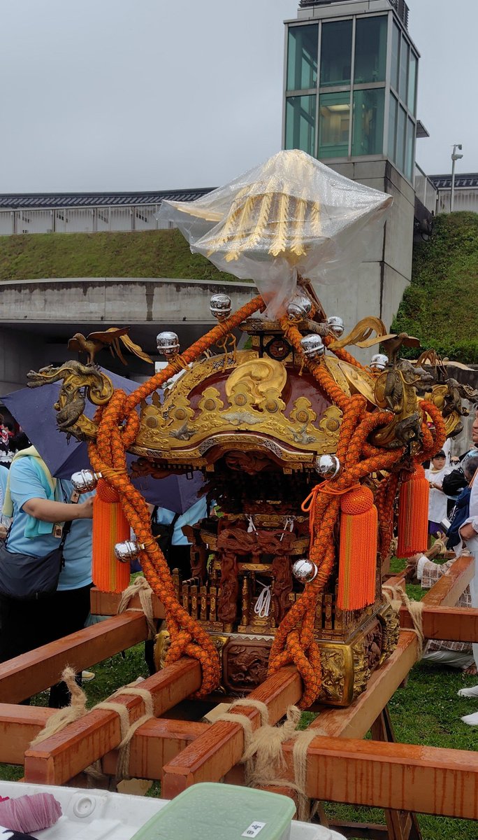 Yoshimura_touya's tweet photo. 昨日は、天王祭に参加して神輿を担ぎました！

#神輿　#天王祭　#祭り　#宇都宮 https://t.co/ORoP30Yo0D