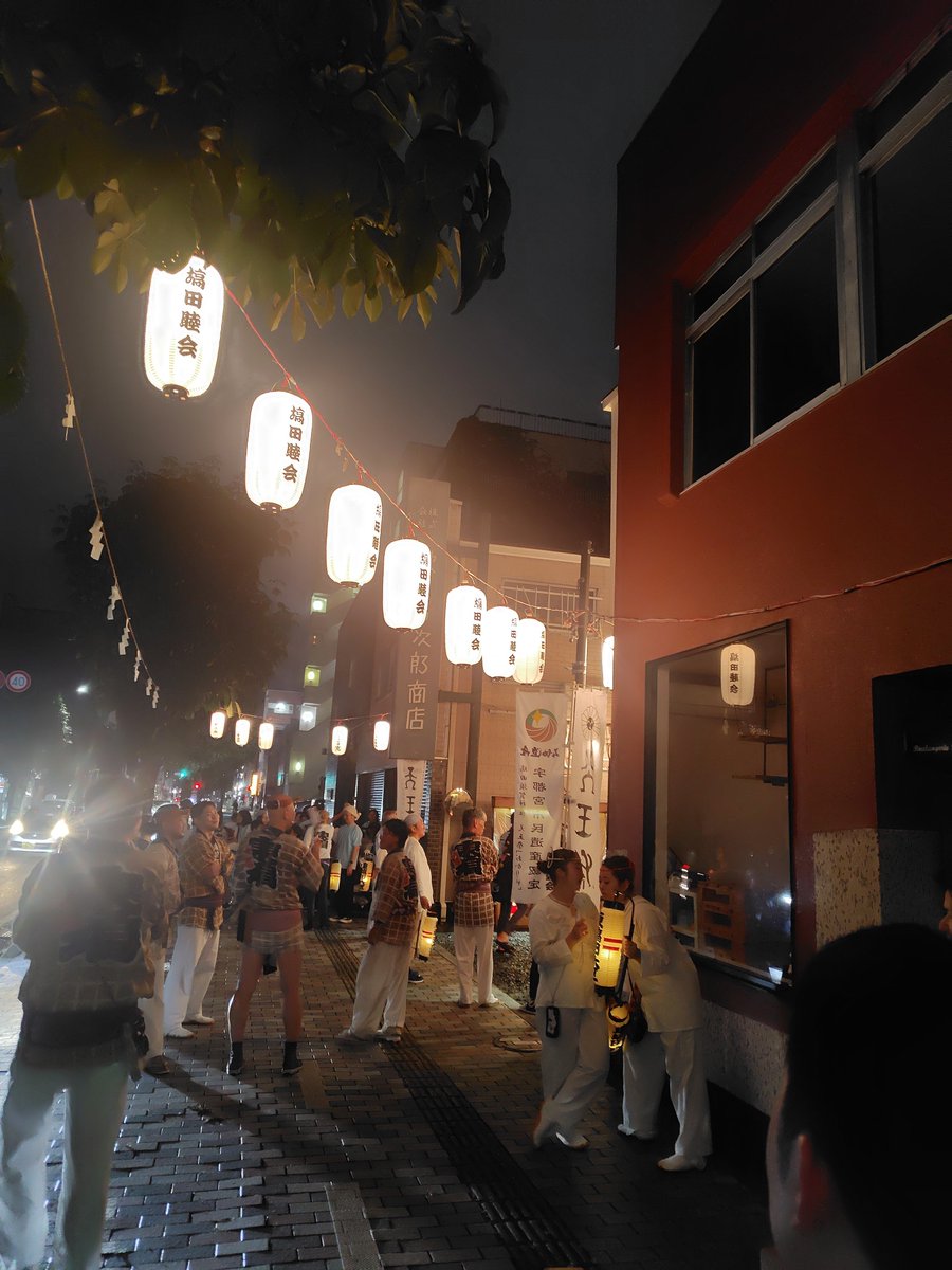 Yoshimura_touya's tweet photo. 昨日は、天王祭に参加して神輿を担ぎました！

#神輿　#天王祭　#祭り　#宇都宮 https://t.co/ORoP30Yo0D
