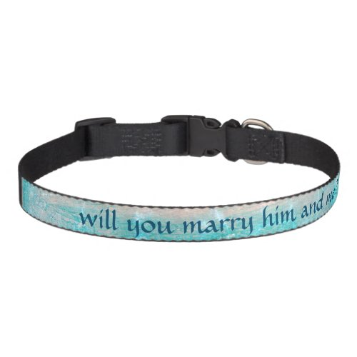 dalDesignNZ's tweet photo. Marriage proposal dog collar by dalDesignNZ
#proposal #engagement #marriage #marryme
https://t.co/pghiwUHnqb via @zazzle https://t.co/g66hxpzcRj