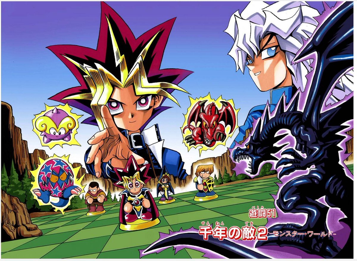 Yu-Gi-Oh perfect Shots tweet media