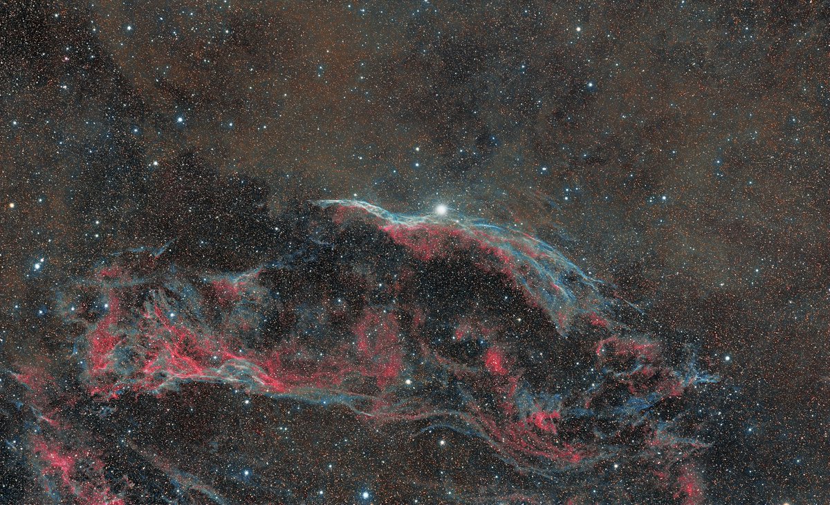 JPRamonPerez's tweet photo. NGC6960
Nebulosa del Velo https://t.co/jVUKEoN6jR