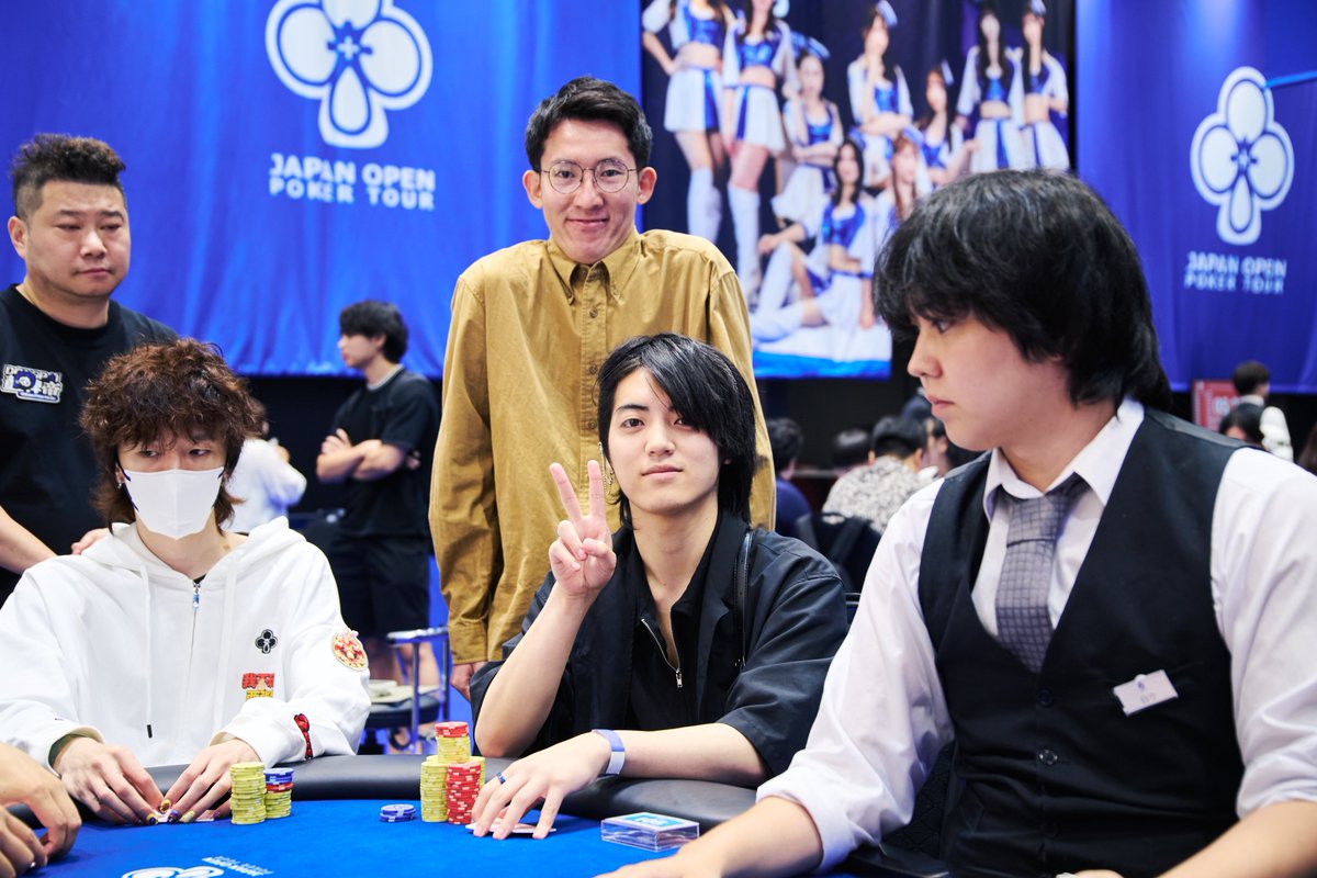 44 PLO Tag Team Sponsored by Cardology - 『PLO入門』】 2位 たすく