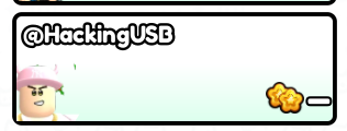 HackingUSB's tweet photo. @Ahmadgamer64 @CoderMitchell Awesome! https://t.co/tYRUf7ZaRv