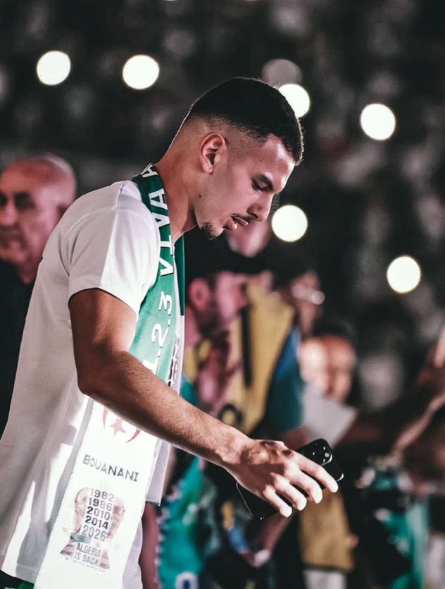 𝗔𝗟𝗚𝗘𝗥𝗜𝗔𝗖𝗧𝗨𝗙𝗢𝗢𝗧 🇩🇿💫 tweet media