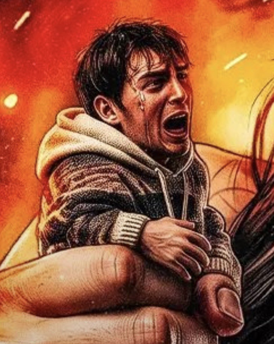 SpunkityBall's tweet photo. he wished for thumb hand 🥹❤️ https://t.co/BsUDvECMay