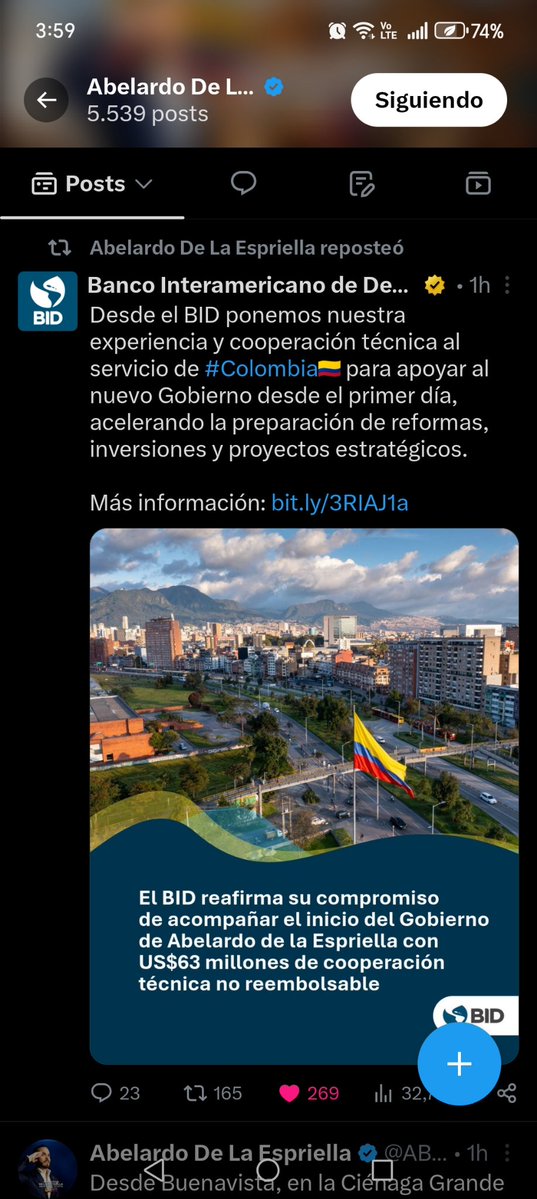 Dianemo41797446's tweet photo. @EsmeHernandezSi @Matador000 @petrogustavo @FernandoHinca01 @PactoCol @ThomasitaD @ismene2 @nometiente2 @CelsoTeteC @Mamertos0 @JulianRoman https://t.co/8wLRHRiRn2