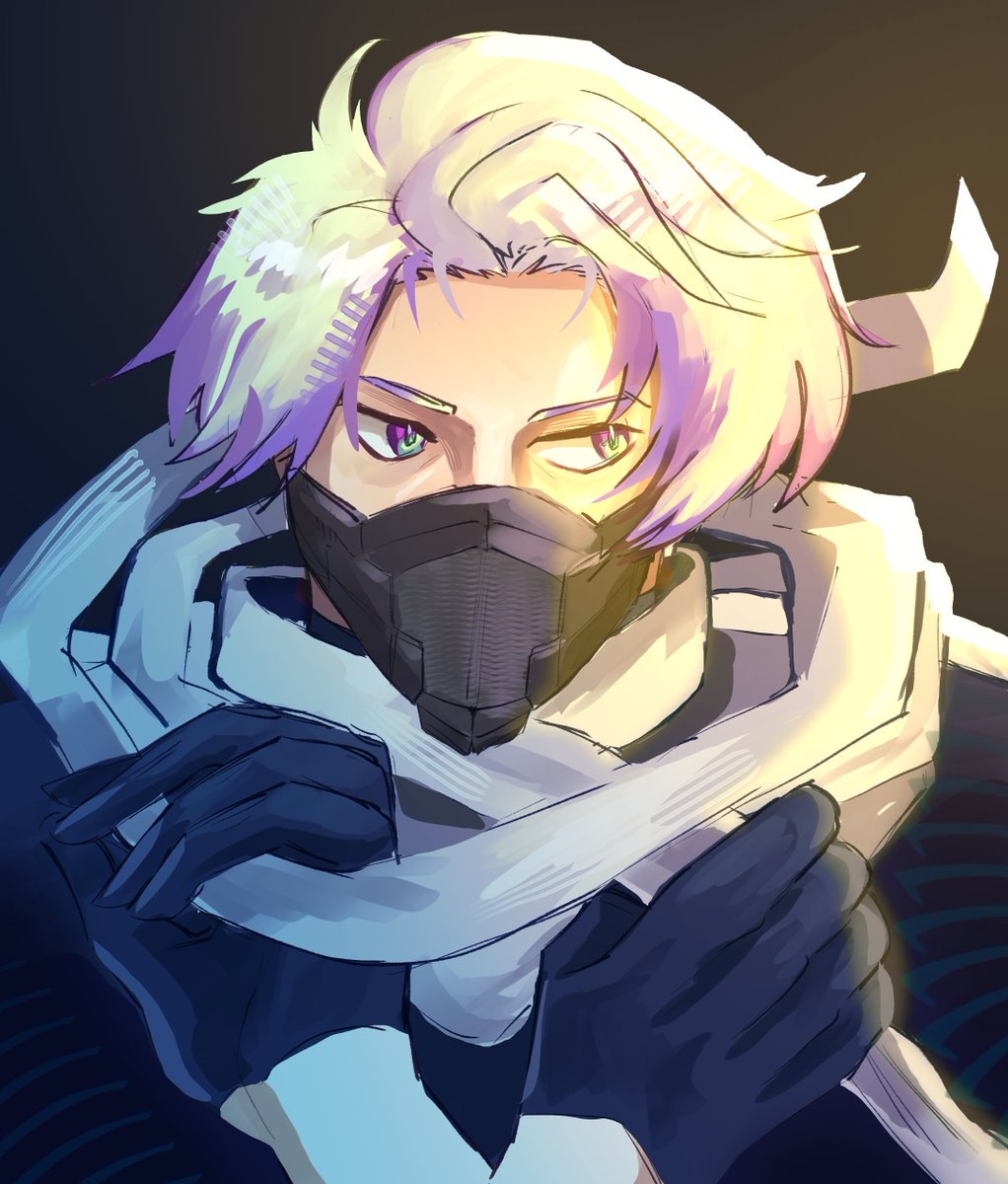 tora_yon's tweet photo. this is messy but woe. shinso claude be upon ye

#PICLAWSSO https://t.co/jKgj7YHtqc