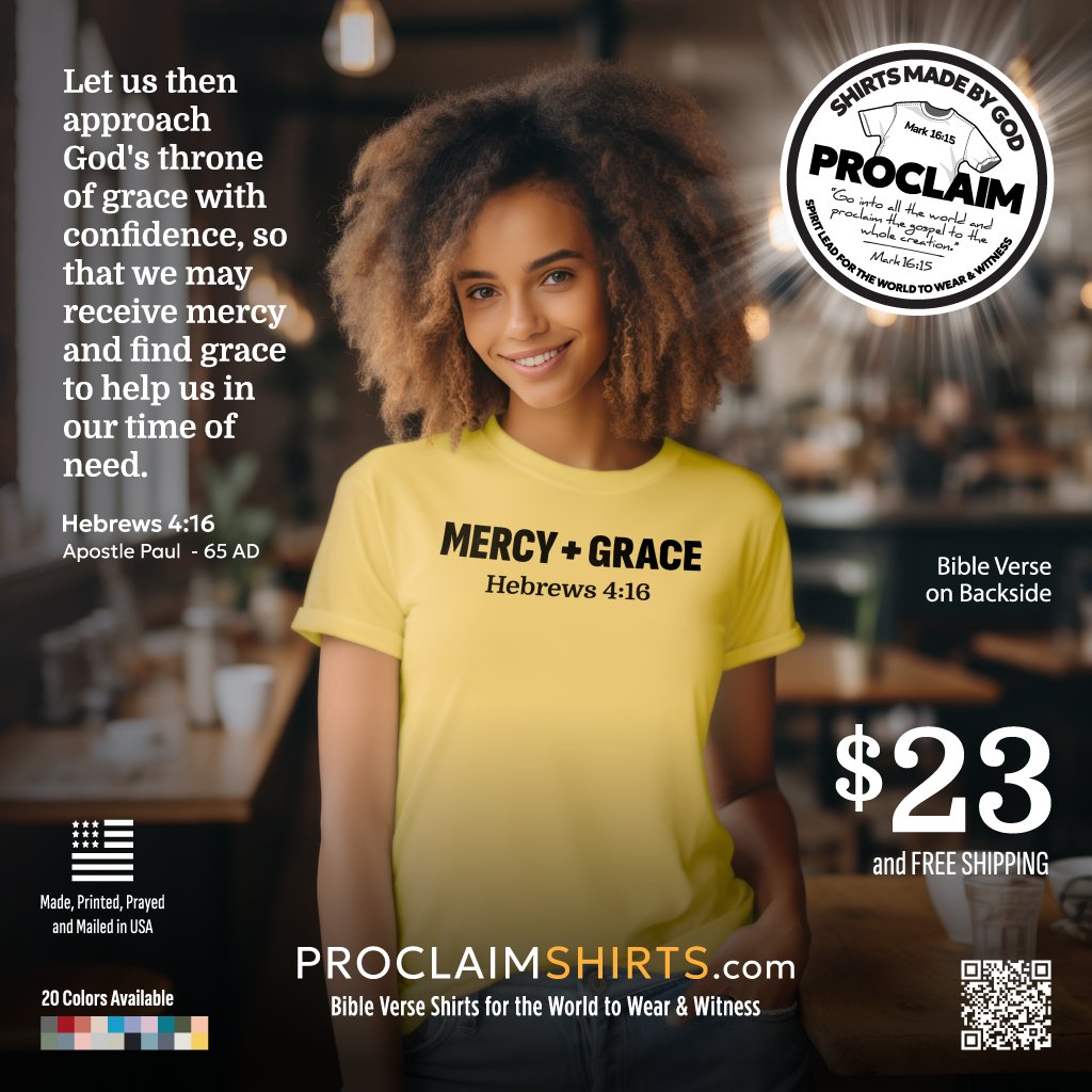 ProclaimShirts's tweet photo. @BillyHallowell https://t.co/1y7iCaSCMk
