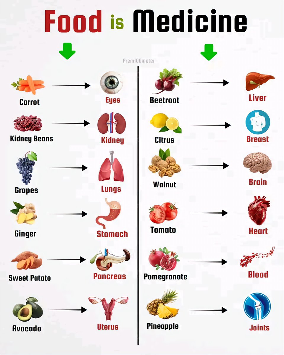 food_health_joy's tweet photo. Food is Medicine 🍏 https://t.co/Jen2MWVxPR