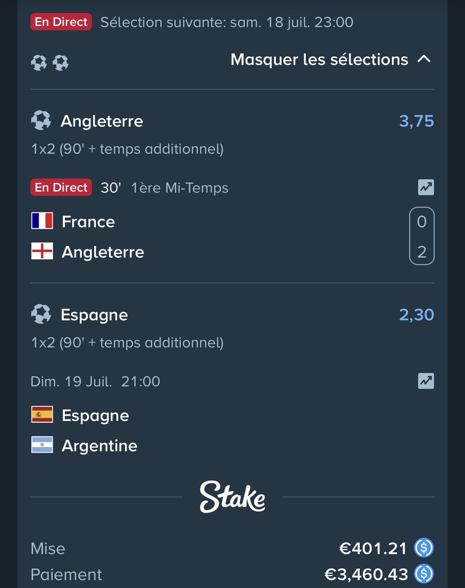 NEXENPRONOS's tweet photo. Si ça passe j’envoie 100€ dans les RT 🔥 https://t.co/iFSXUx8tS4
