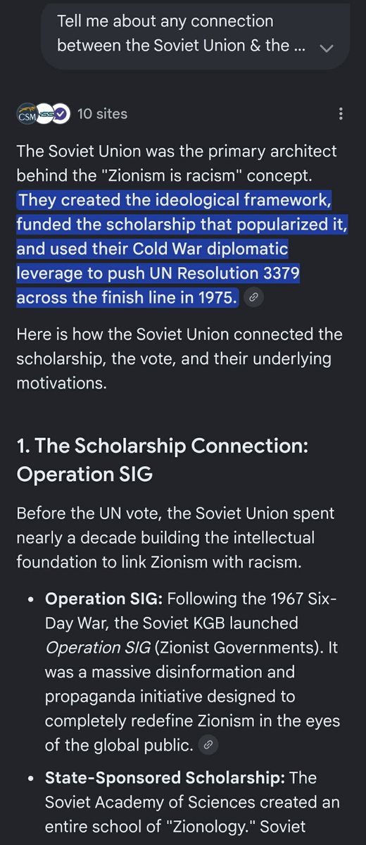 alexae1367's tweet photo. @Andrew72131373 @UrbanWordsmith @MosabHasanYOSEF Islam thing where it's against their religion to give back any land they've ever conquered.

All of it &amp; more is the subject of a huge propaganda campaign that started in the 60s w/ the Soviet Union wanting to get at the US, &amp; in the process make a bunch of automatic allies https://t.co/PAHap7di9M