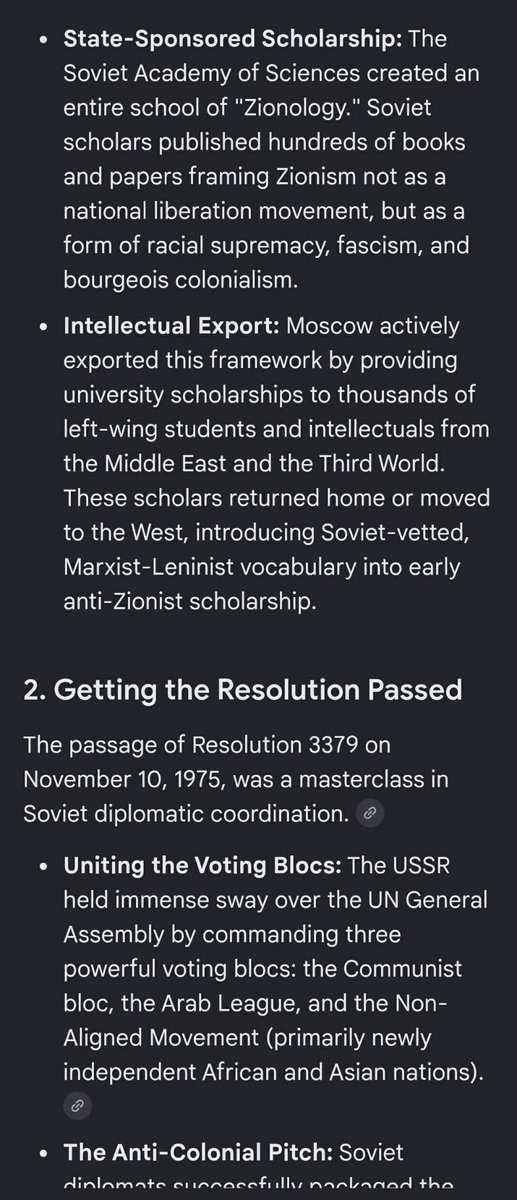 alexae1367's tweet photo. @Andrew72131373 @UrbanWordsmith @MosabHasanYOSEF Islam thing where it's against their religion to give back any land they've ever conquered.

All of it &amp; more is the subject of a huge propaganda campaign that started in the 60s w/ the Soviet Union wanting to get at the US, &amp; in the process make a bunch of automatic allies https://t.co/PAHap7di9M