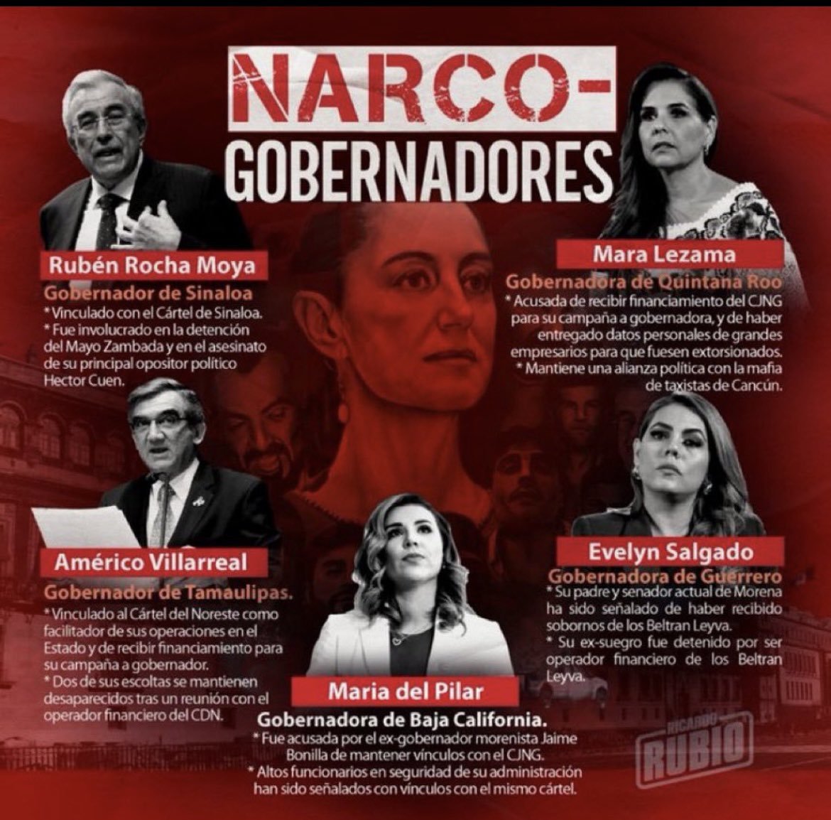Oscarslt32's tweet photo. @Sergeluna_S El narcopartido!!!! https://t.co/HKWVX9FCzO