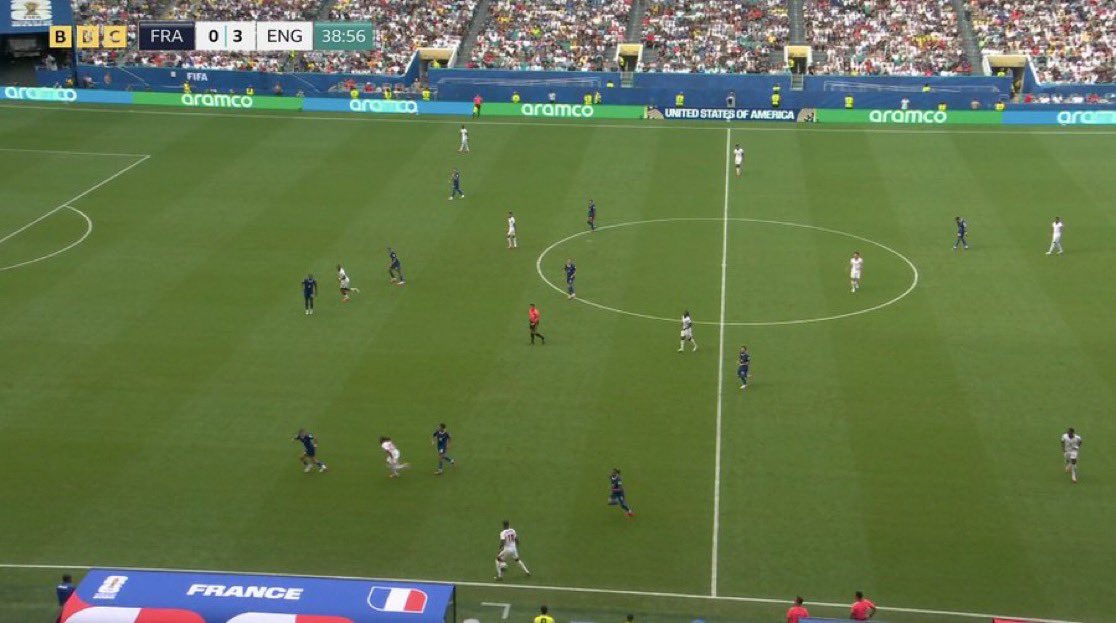 tyres_hub's tweet photo. 📸 - WHY DID ENGLAND NOT PLAY LIKE THIS VS ARGENTINA!

WHY DID THEY DEFEND WITH 11 MEN WHEN THEY TOOK A 1-0 LEAD!

THAT'S WHAT ENGLAND FANS WILL BE THINKING NOW! https://t.co/h1rDxz7v5K